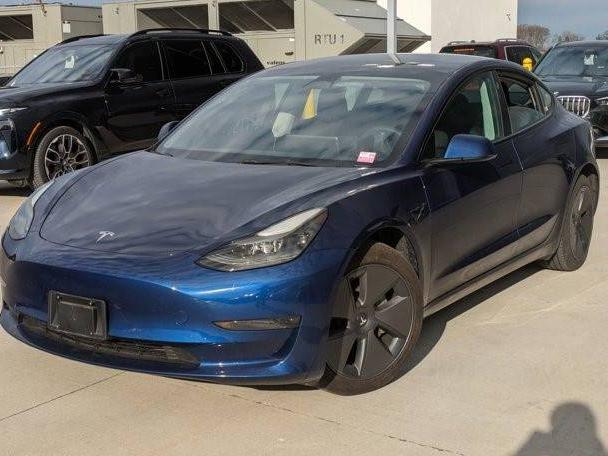 TESLA MODEL 3 2023 5YJ3E1EA7PF483763 image